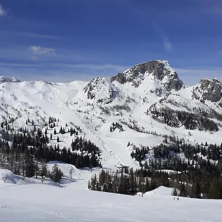 Apartment Marmotte Am Nassfeld Hermagor-Pressegger See