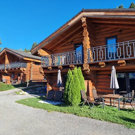 Apartman Marmotte Am Nassfeld *