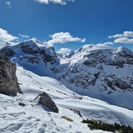 Apartment Marmotte Am Nassfeld Hermagor-Pressegger See