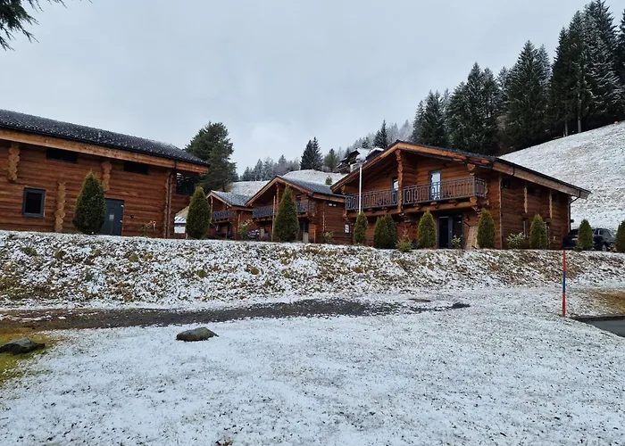 Apartment Marmotte Am Nassfeld *