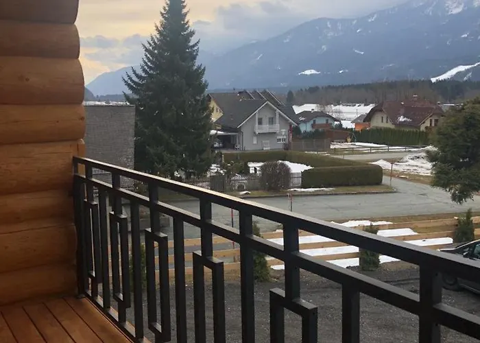 Apartment Marmotte Am Nassfeld Hermagor-Pressegger See