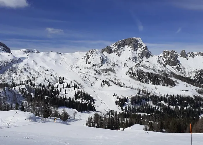 Apartment Marmotte Am Nassfeld Hermagor-Pressegger See