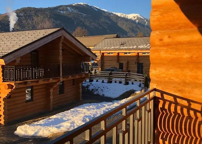 Marmotte Am Nassfeld *