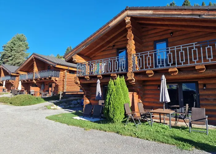 Apartment Marmotte Am Nassfeld *