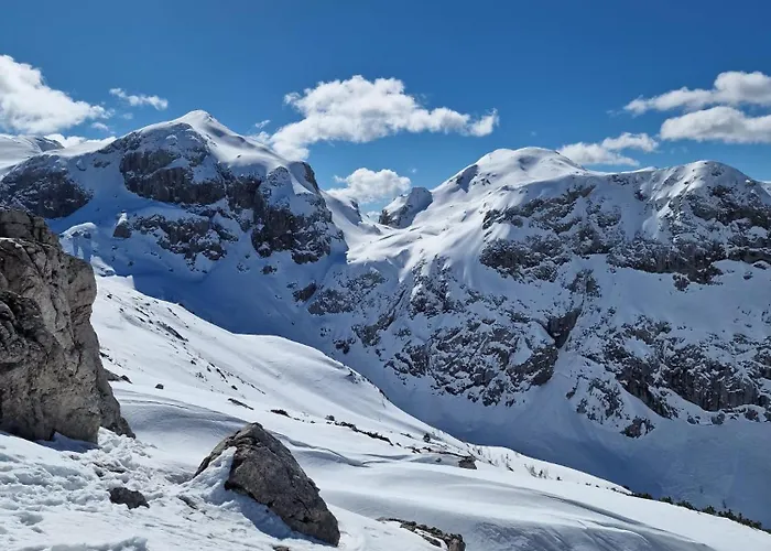 Apartment Marmotte Am Nassfeld Hermagor-Pressegger See